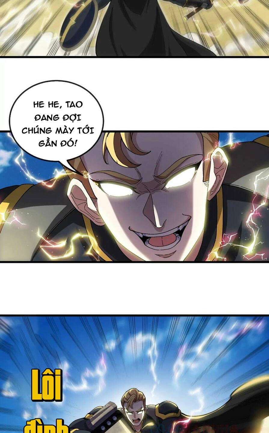 Trùng Sinh Thành Godzilla Chapter 98 - Trang 2