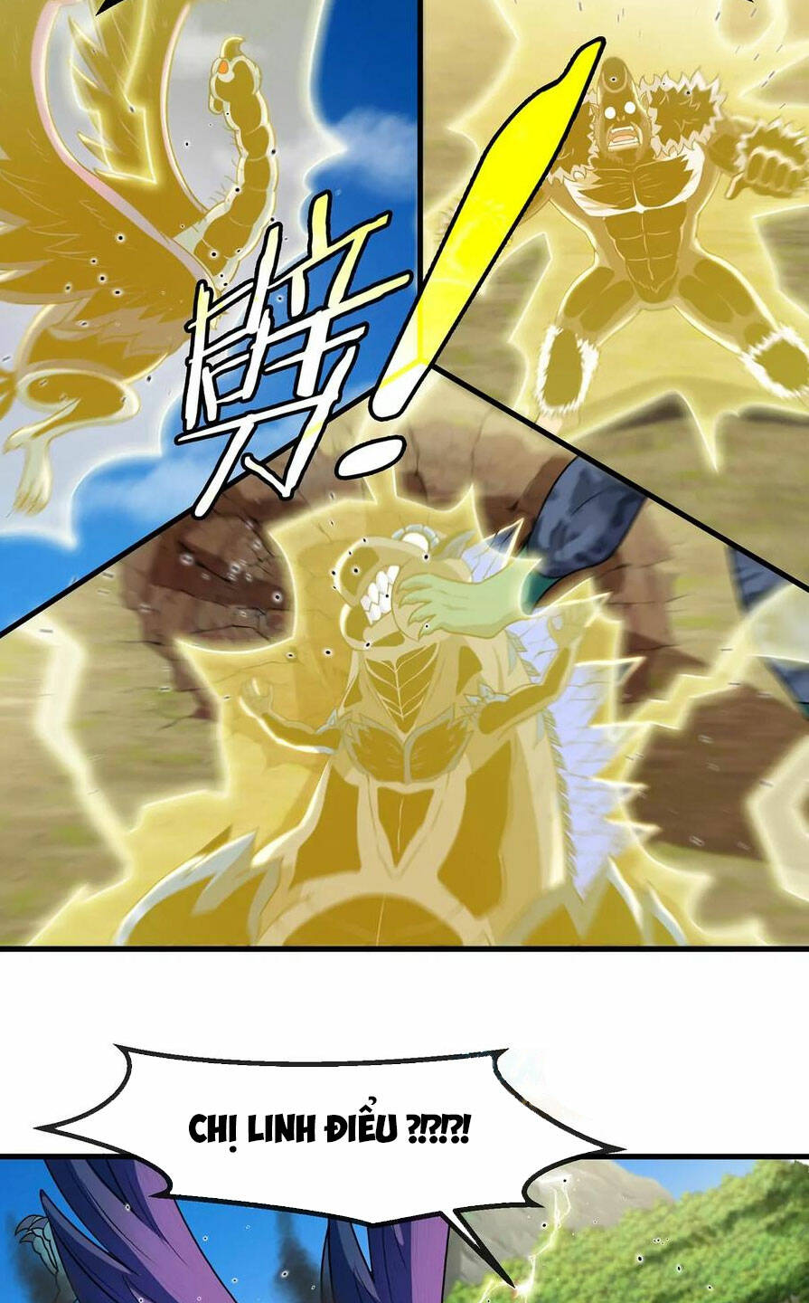 Trùng Sinh Thành Godzilla Chapter 98 - Trang 2