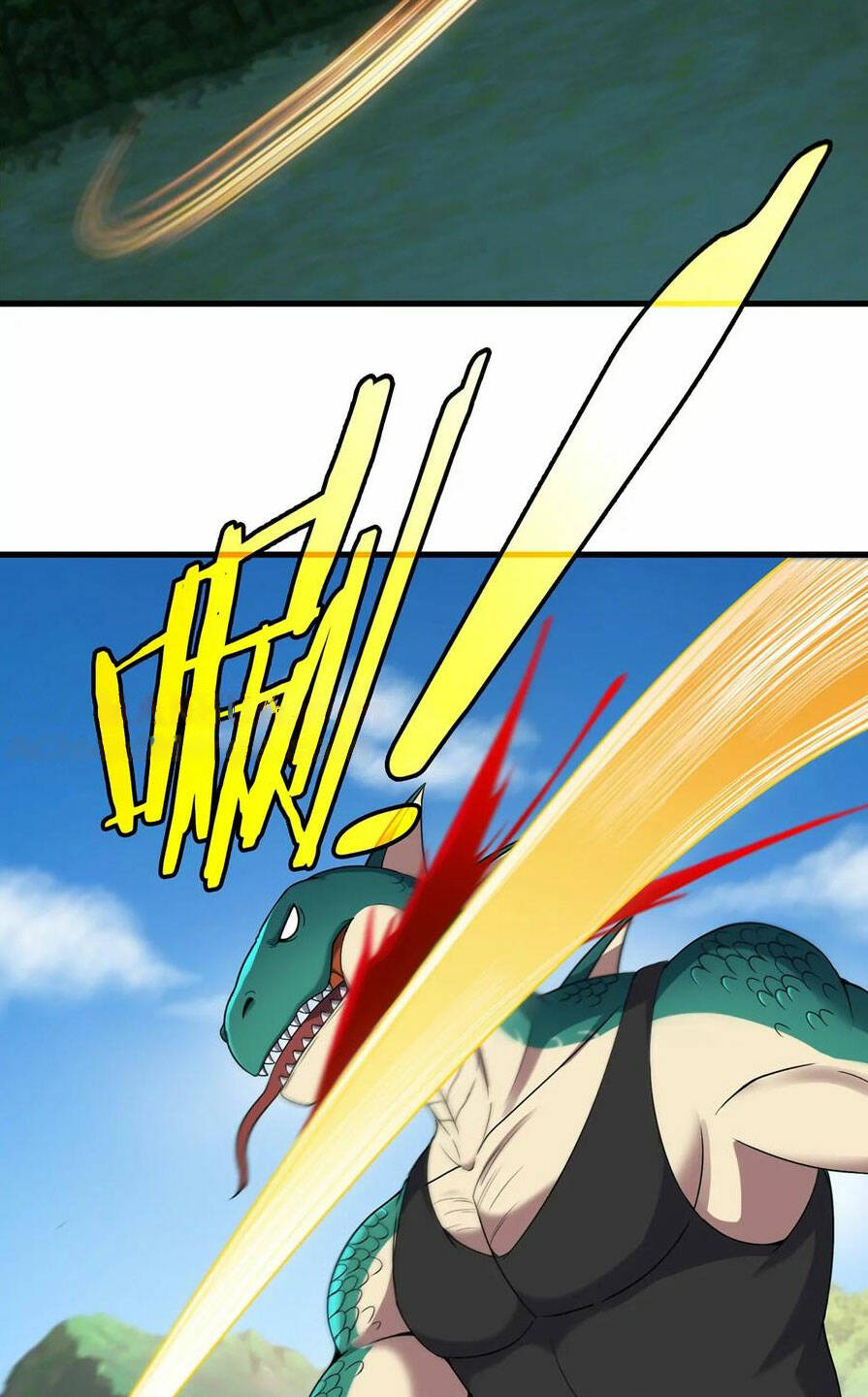 Trùng Sinh Thành Godzilla Chapter 98 - Trang 2