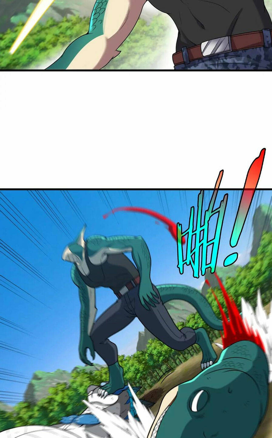 Trùng Sinh Thành Godzilla Chapter 98 - Trang 2