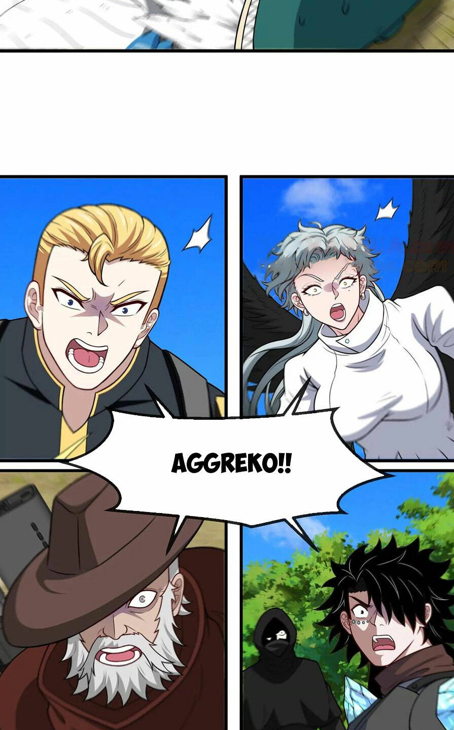 Trùng Sinh Thành Godzilla Chapter 98 - Trang 2