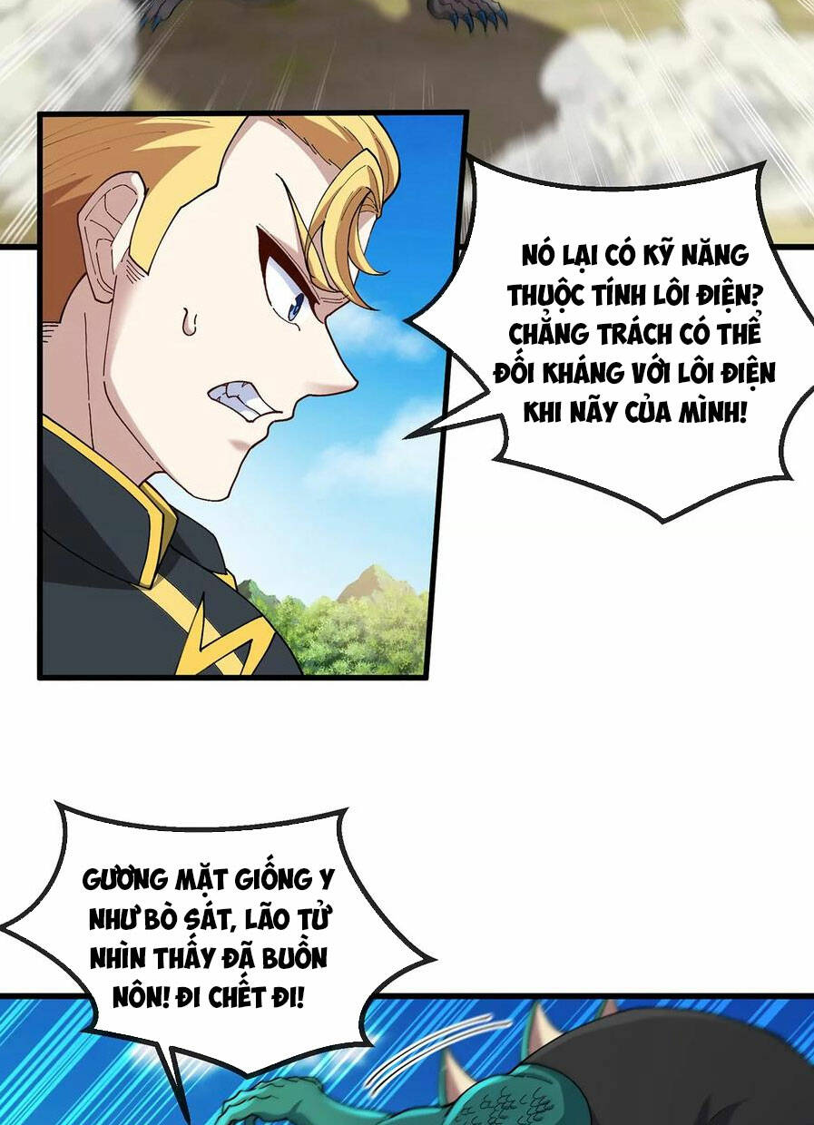 Trùng Sinh Thành Godzilla Chapter 98 - Trang 2