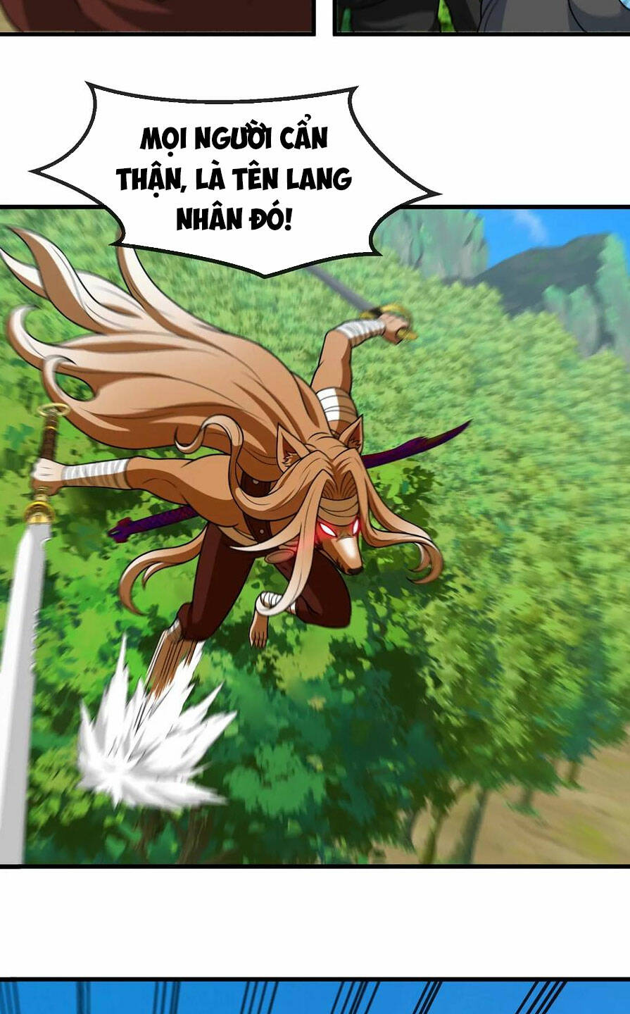 Trùng Sinh Thành Godzilla Chapter 98 - Trang 2