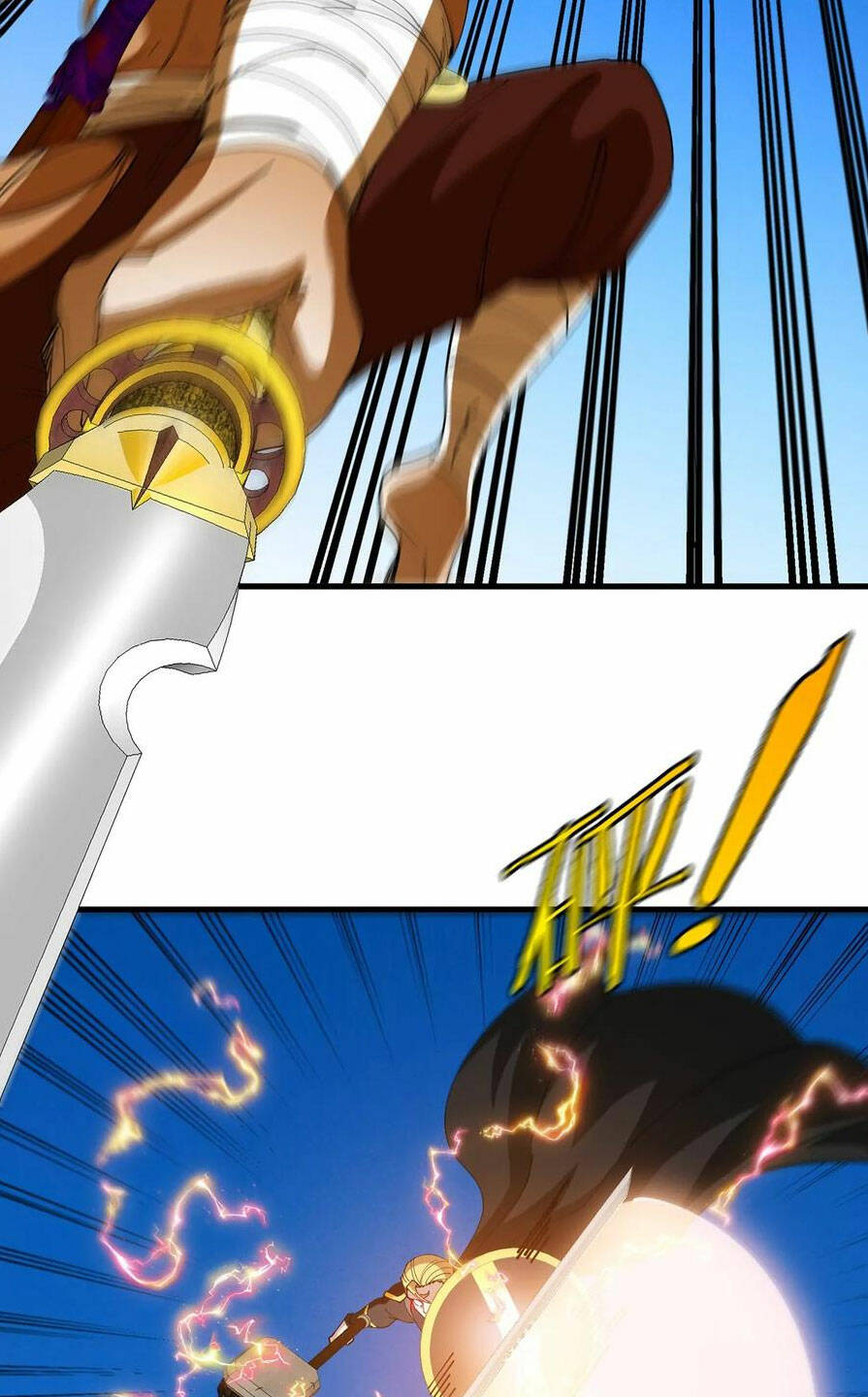 Trùng Sinh Thành Godzilla Chapter 98 - Trang 2