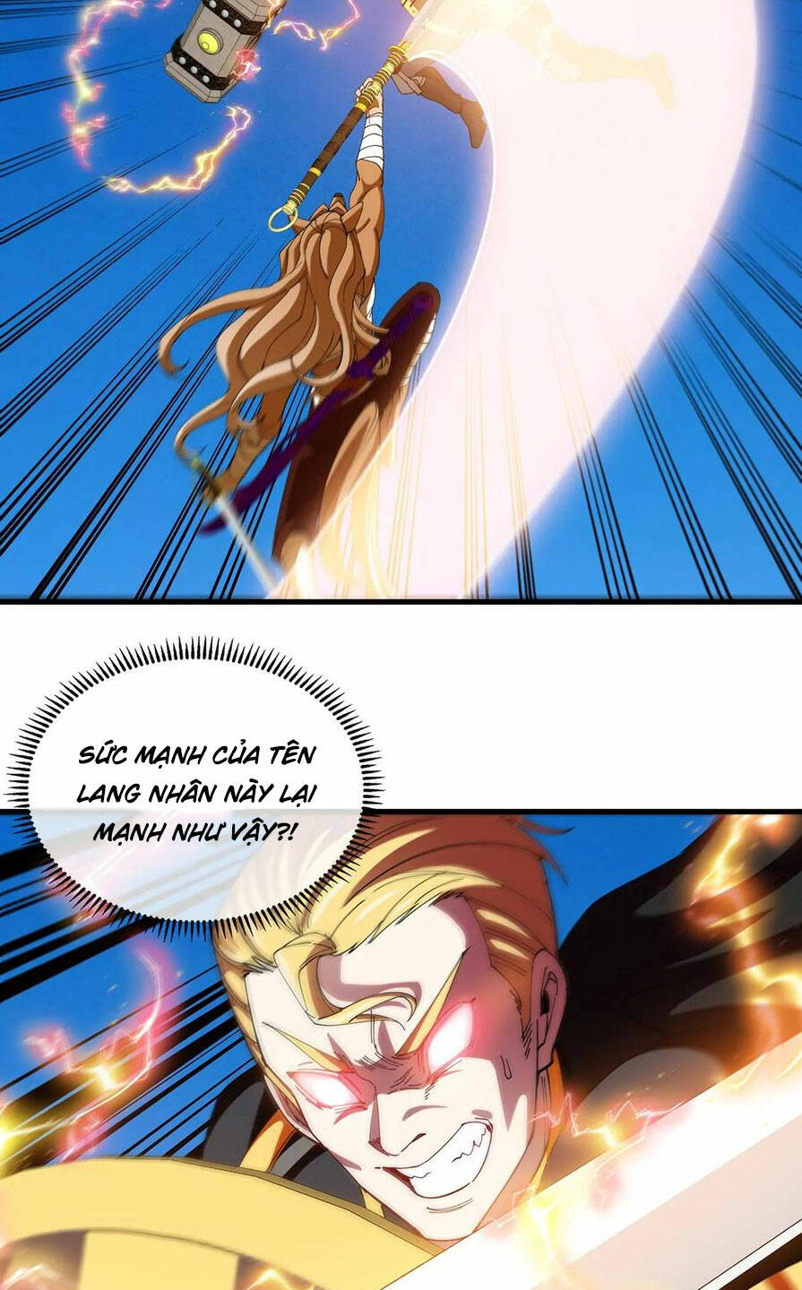 Trùng Sinh Thành Godzilla Chapter 98 - Trang 2