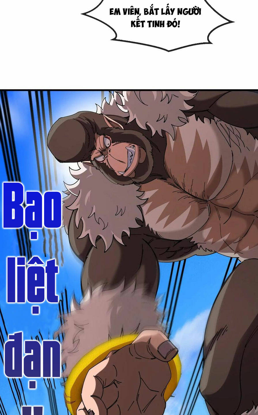 Trùng Sinh Thành Godzilla Chapter 98 - Trang 2