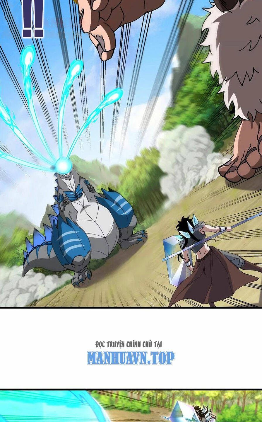 Trùng Sinh Thành Godzilla Chapter 98 - Trang 2