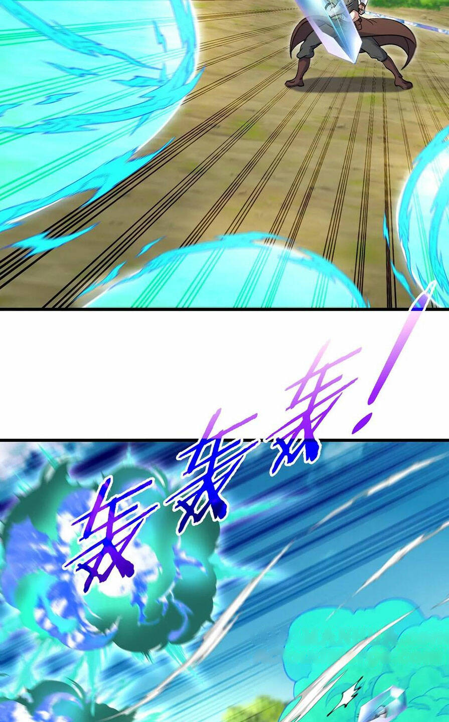 Trùng Sinh Thành Godzilla Chapter 98 - Trang 2