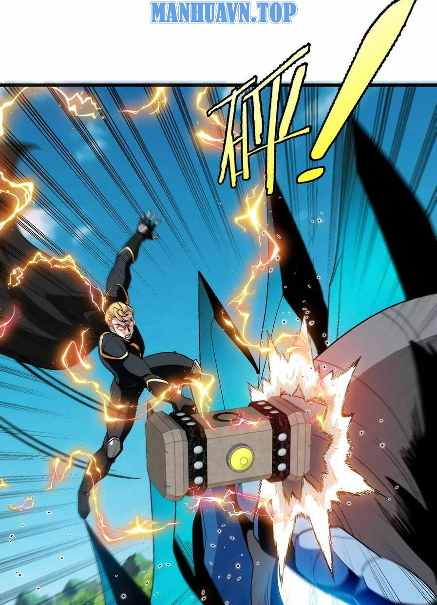 Trùng Sinh Thành Godzilla Chapter 98 - Trang 2