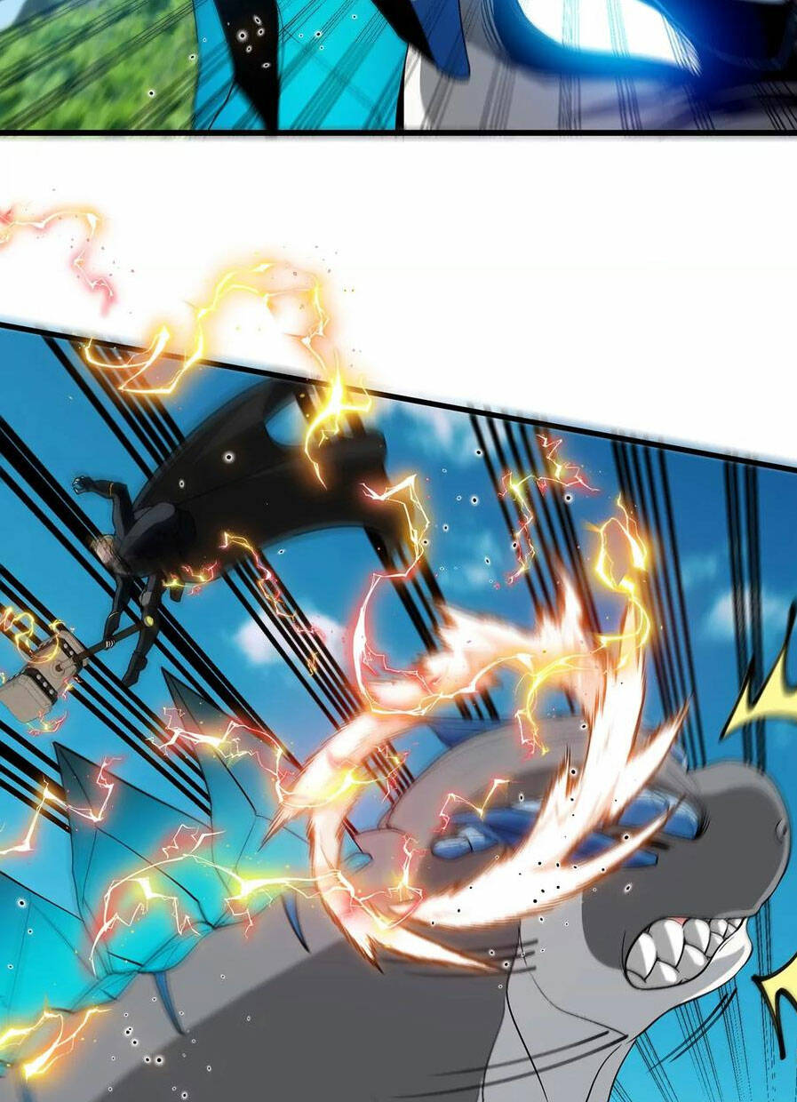 Trùng Sinh Thành Godzilla Chapter 98 - Trang 2