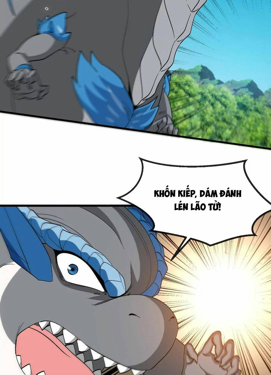 Trùng Sinh Thành Godzilla Chapter 98 - Trang 2