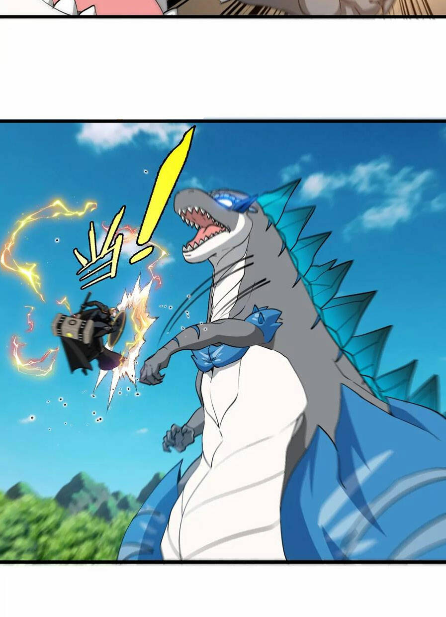 Trùng Sinh Thành Godzilla Chapter 98 - Trang 2