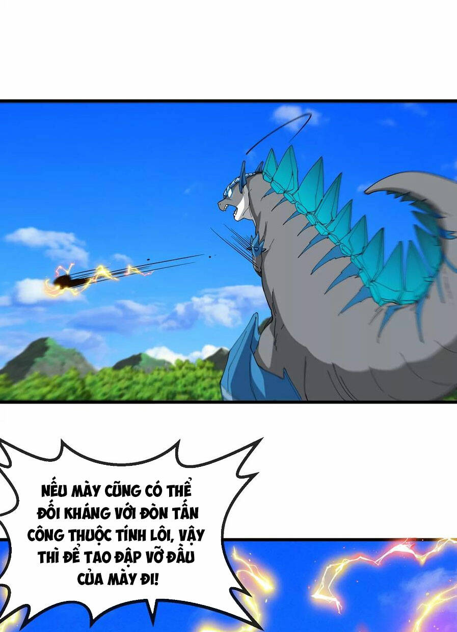 Trùng Sinh Thành Godzilla Chapter 98 - Trang 2
