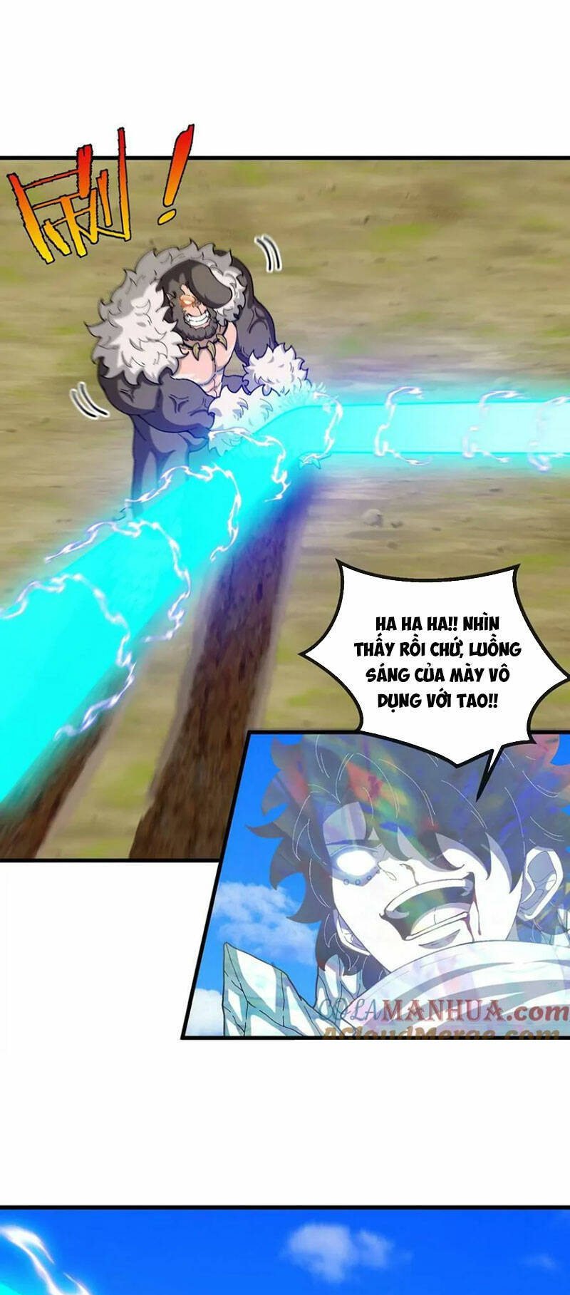 Trùng Sinh Thành Godzilla Chapter 99 - Trang 2