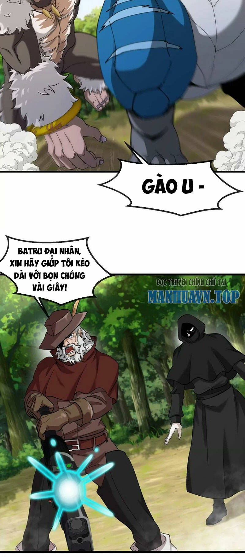 Trùng Sinh Thành Godzilla Chapter 99 - Trang 2