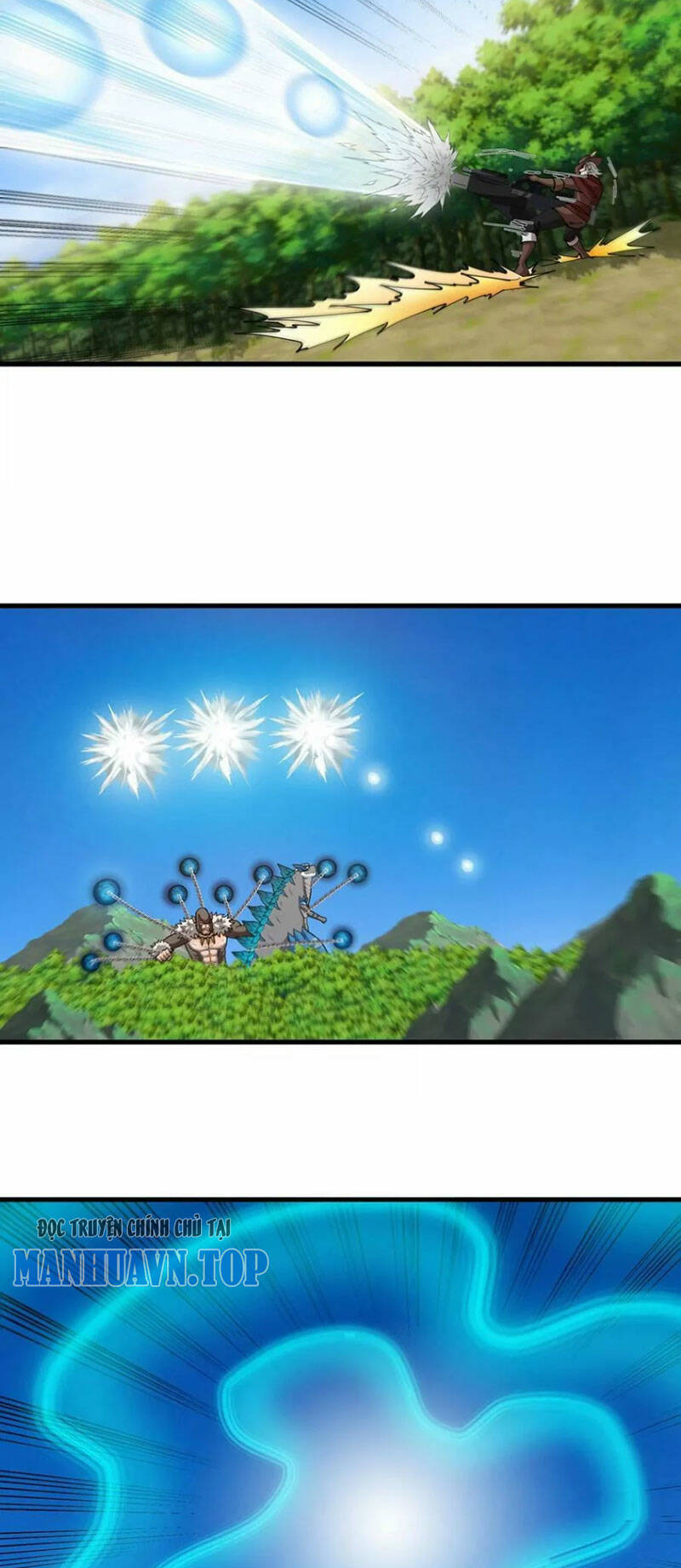 Trùng Sinh Thành Godzilla Chapter 99 - Trang 2