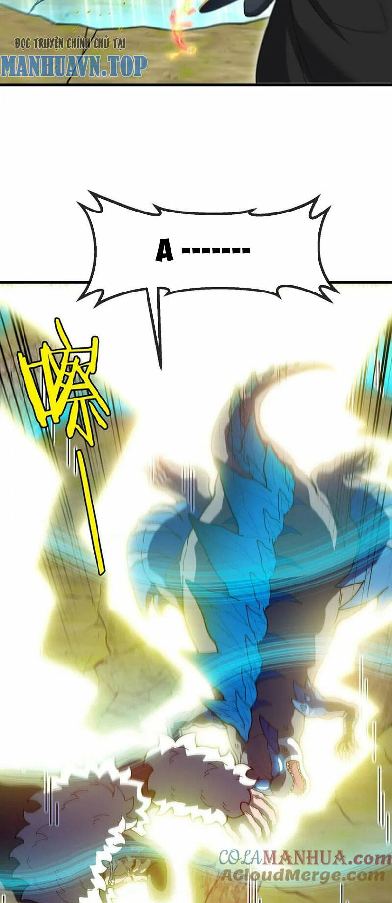 Trùng Sinh Thành Godzilla Chapter 99 - Trang 2