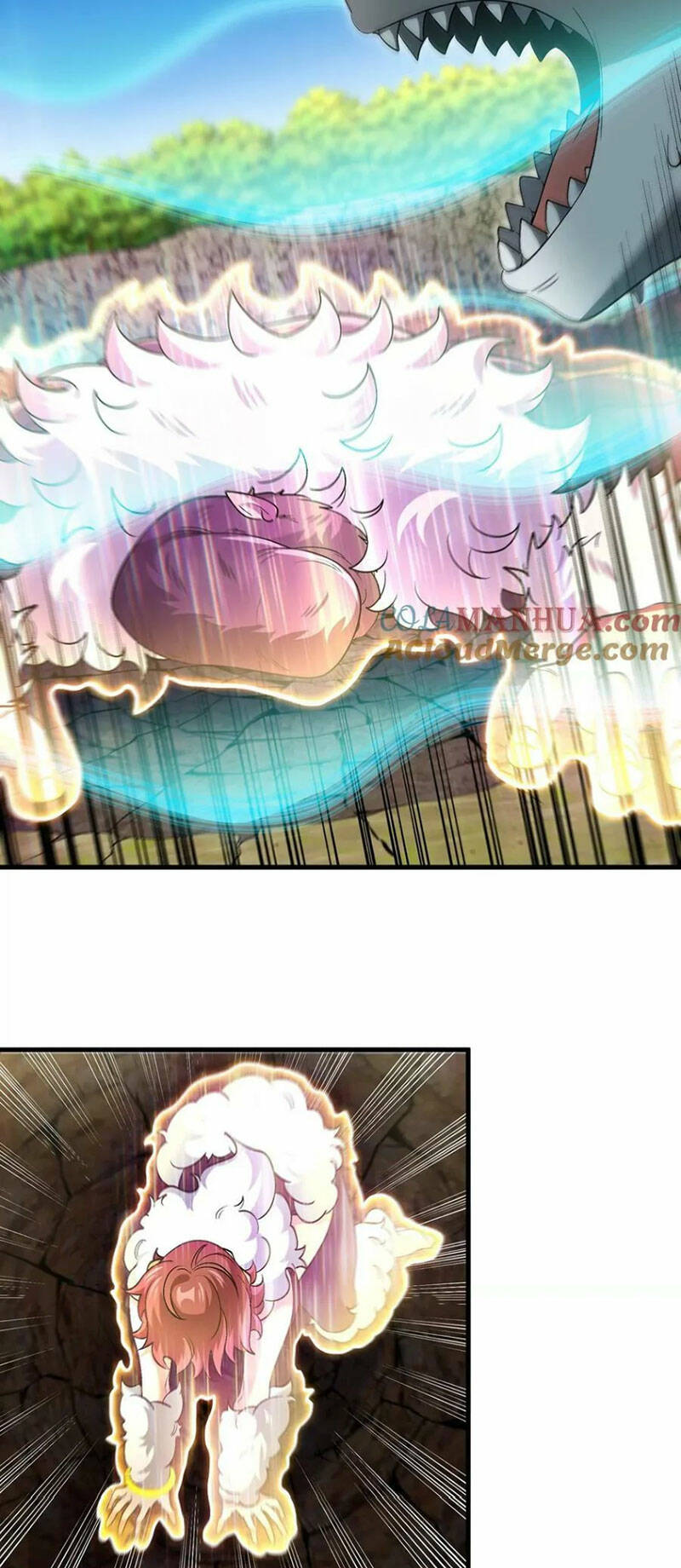 Trùng Sinh Thành Godzilla Chapter 99 - Trang 2