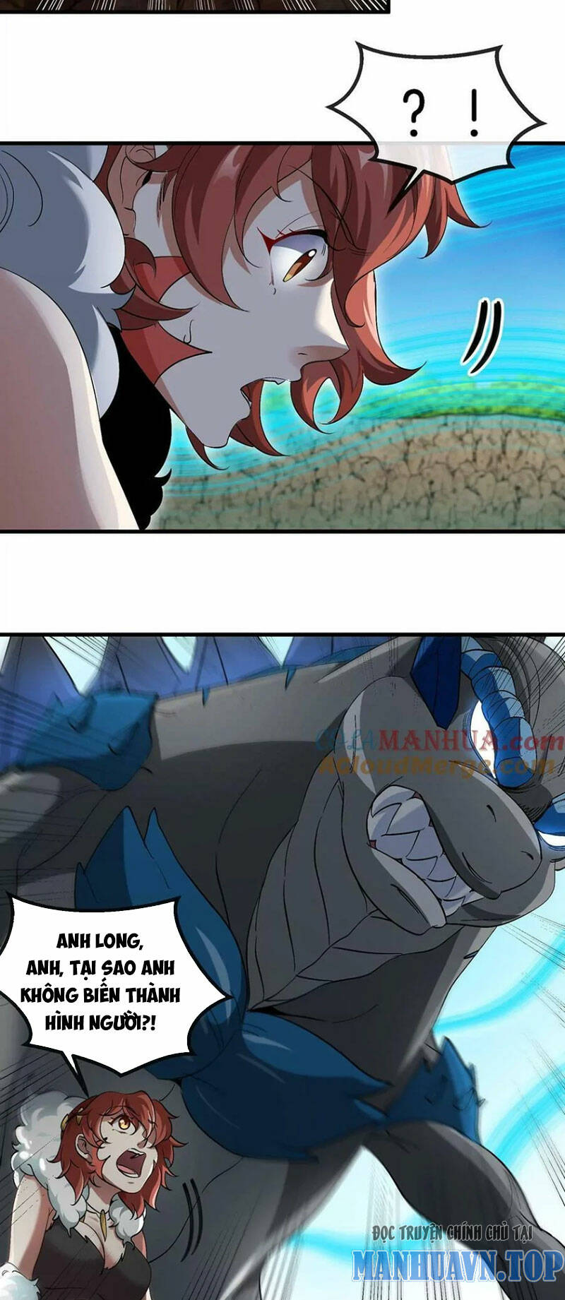 Trùng Sinh Thành Godzilla Chapter 99 - Trang 2