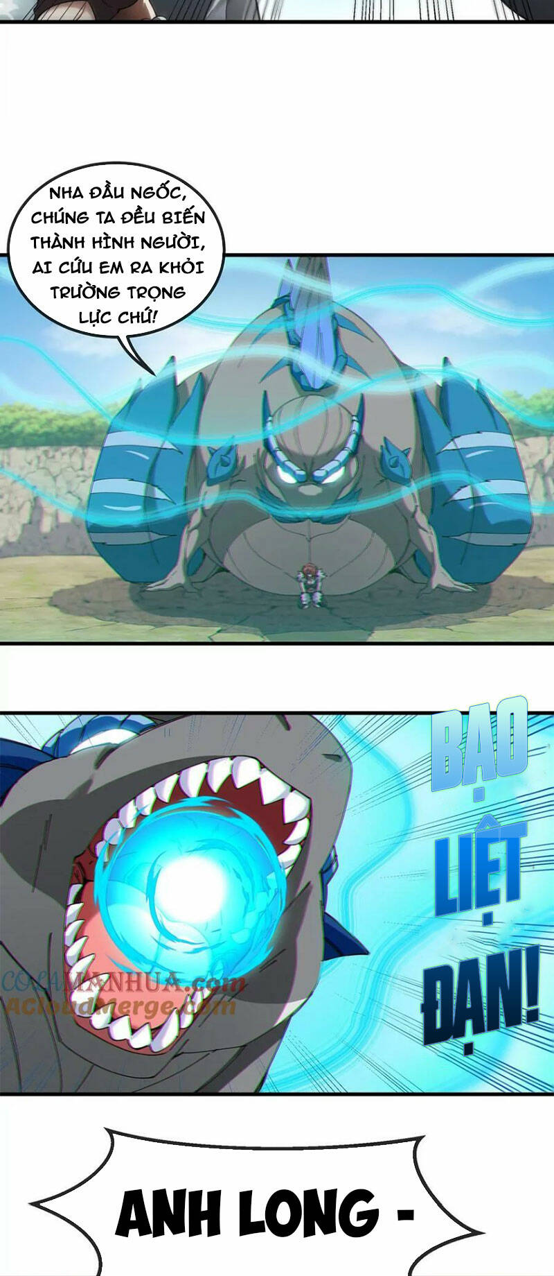 Trùng Sinh Thành Godzilla Chapter 99 - Trang 2