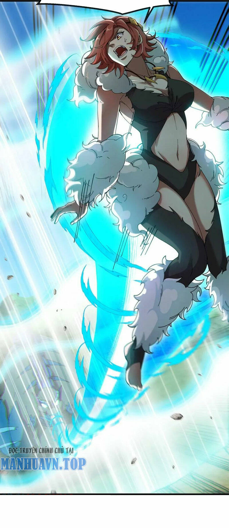 Trùng Sinh Thành Godzilla Chapter 99 - Trang 2