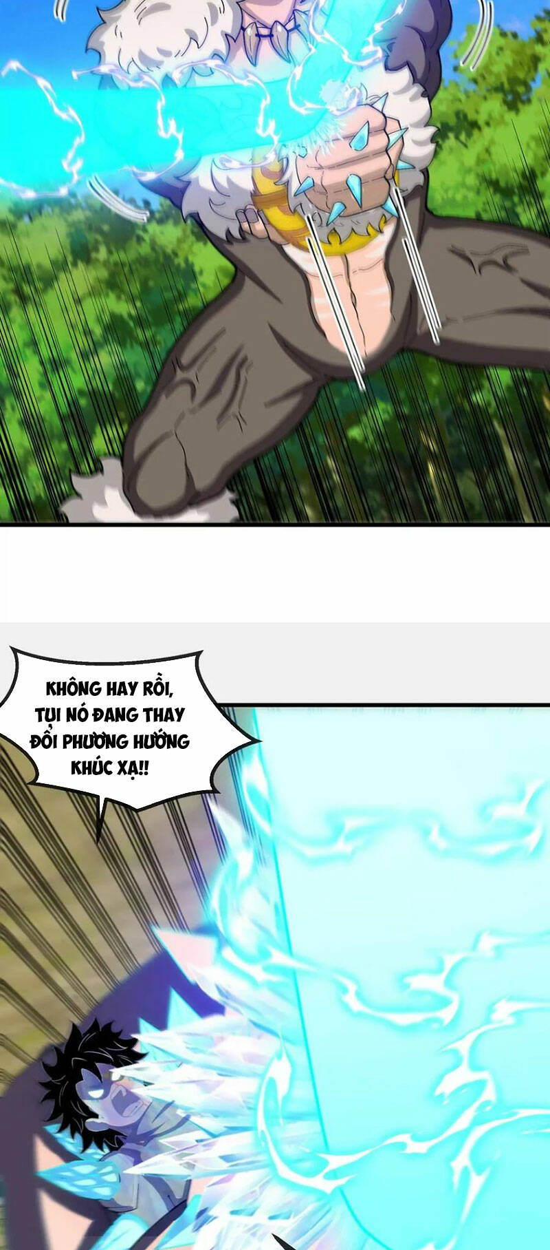 Trùng Sinh Thành Godzilla Chapter 99 - Trang 2