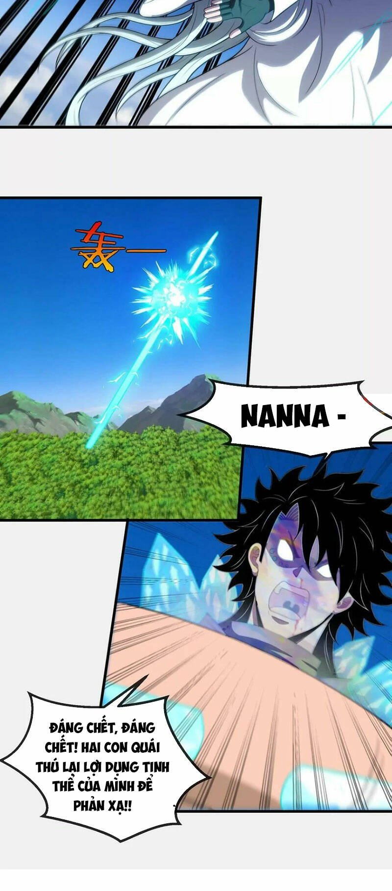 Trùng Sinh Thành Godzilla Chapter 99 - Trang 2