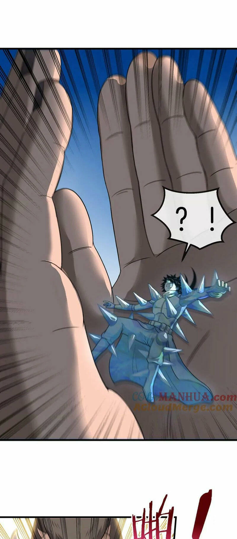 Trùng Sinh Thành Godzilla Chapter 99 - Trang 2