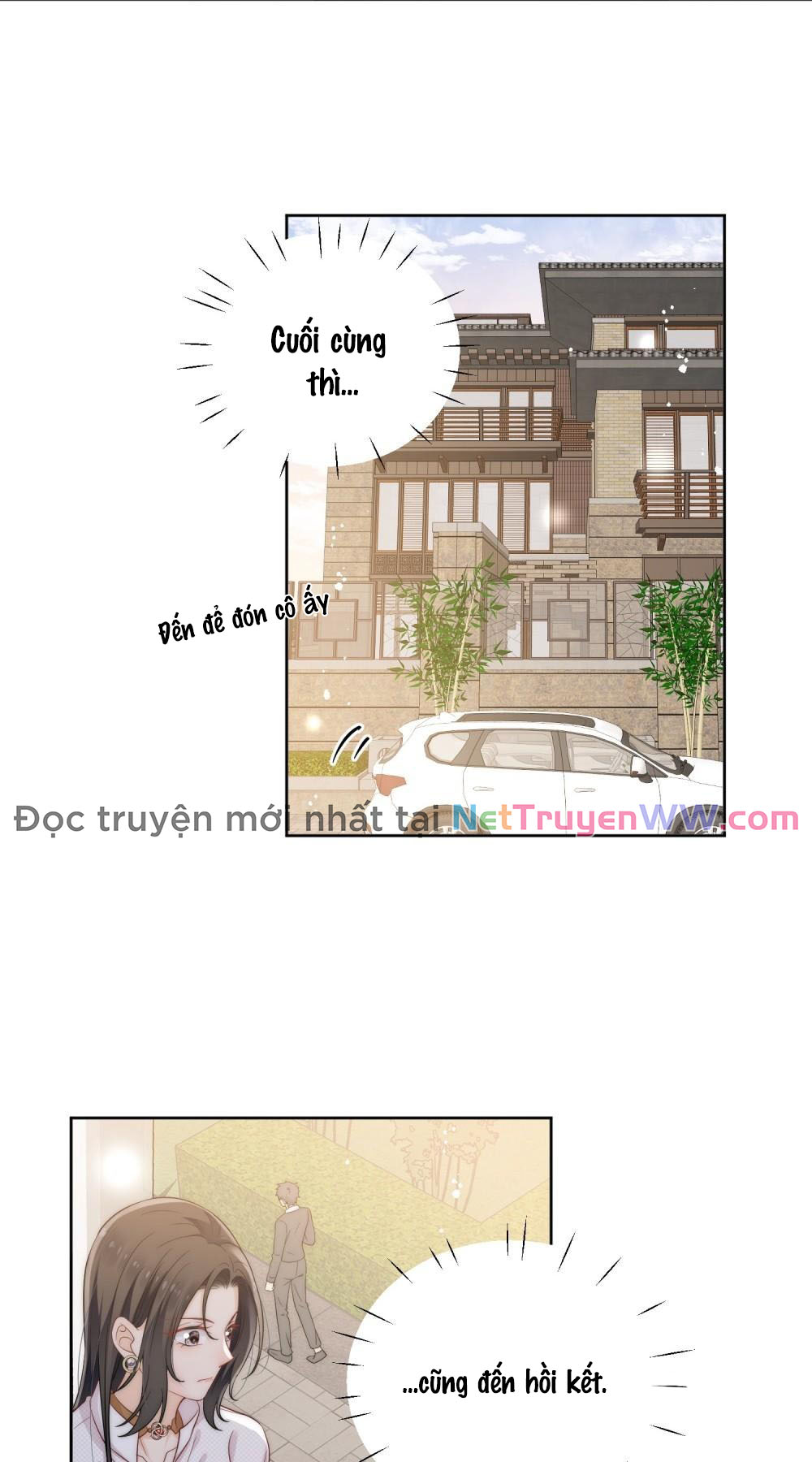 Trùng Sinh Thành Nữ Chính Độc Ác Chapter 10 - Trang 2