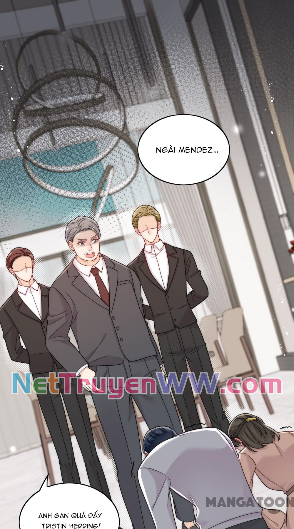 Trùng Sinh Thành Nữ Chính Độc Ác Chapter 13 - Trang 2