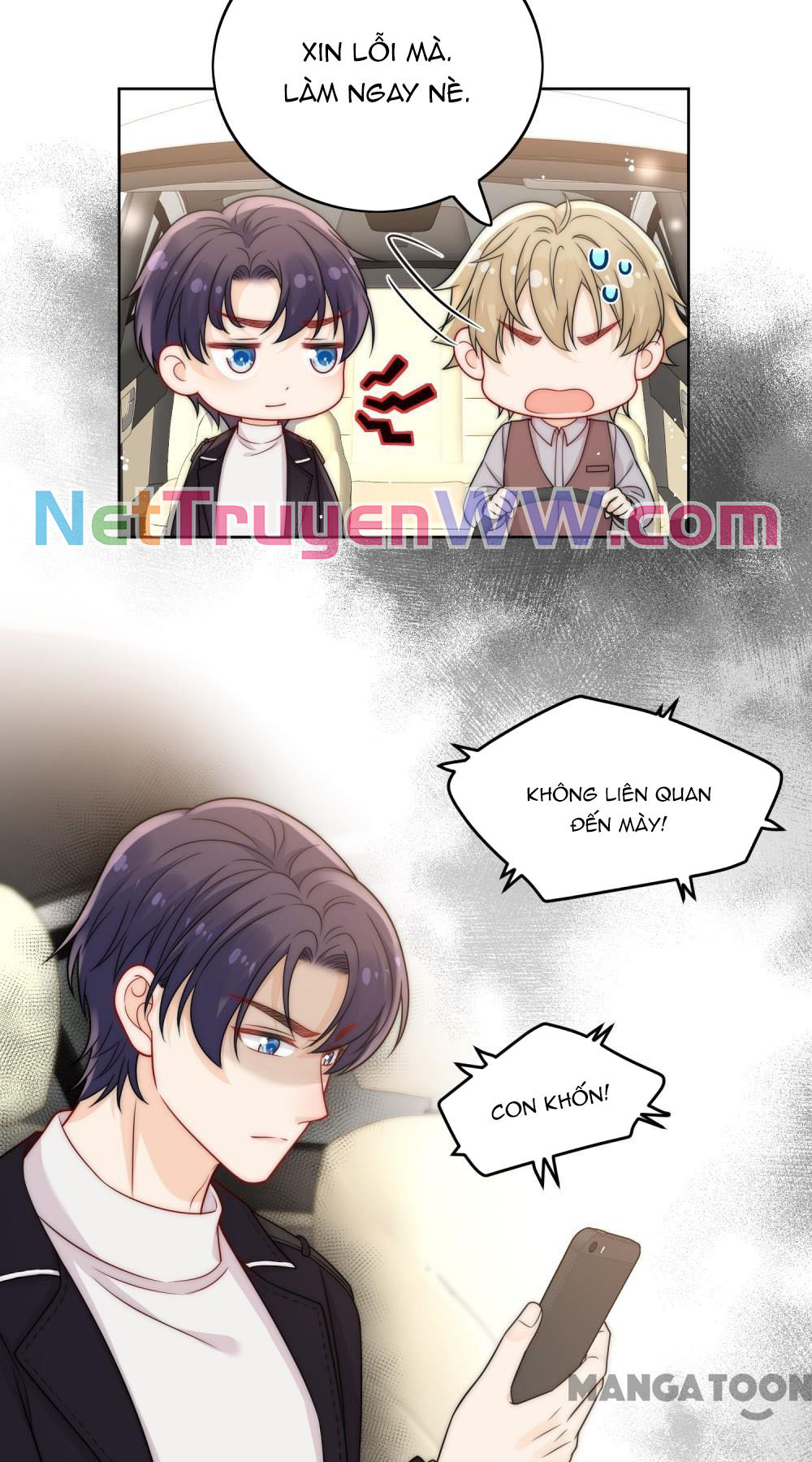 Trùng Sinh Thành Nữ Chính Độc Ác Chapter 13 - Trang 2