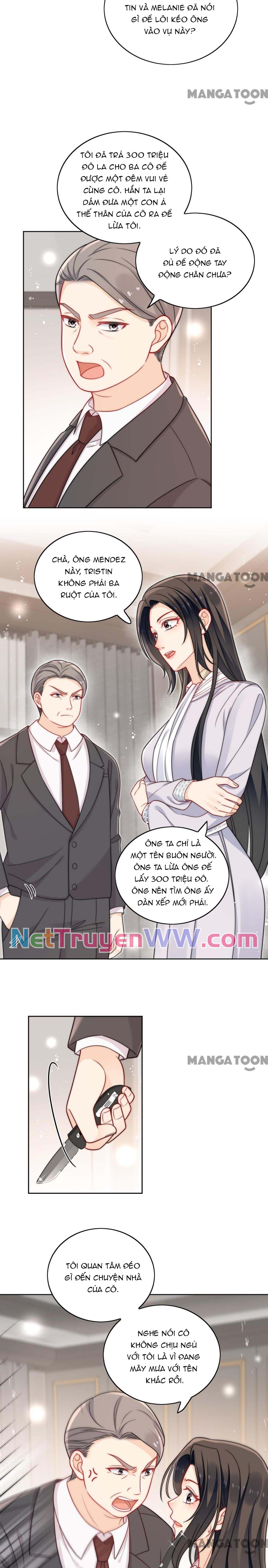 Trùng Sinh Thành Nữ Chính Độc Ác Chapter 16 - Trang 2