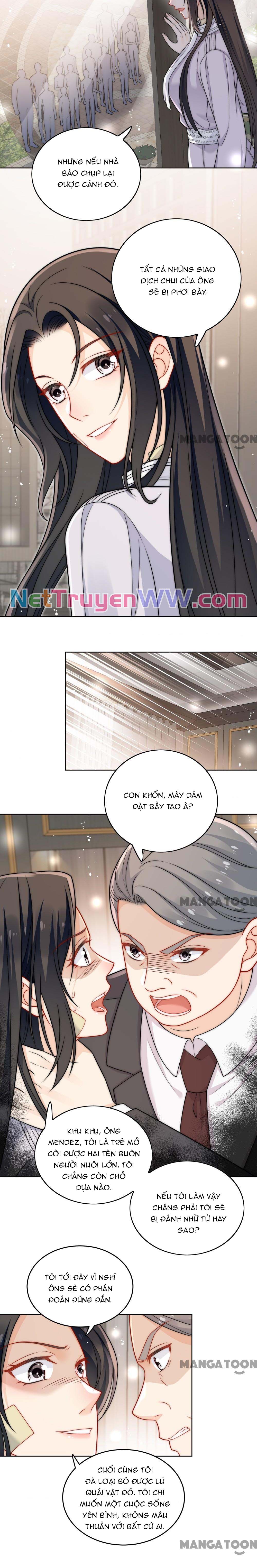 Trùng Sinh Thành Nữ Chính Độc Ác Chapter 16 - Trang 2