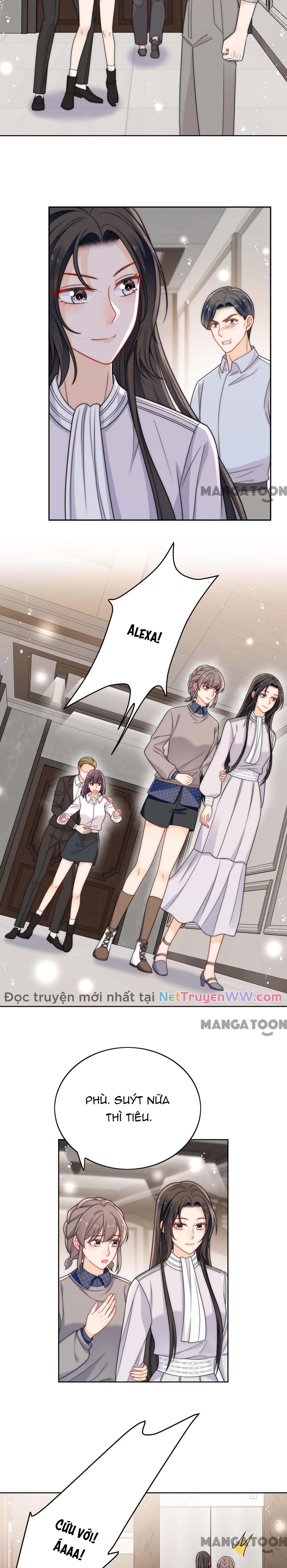 Trùng Sinh Thành Nữ Chính Độc Ác Chapter 16 - Trang 2