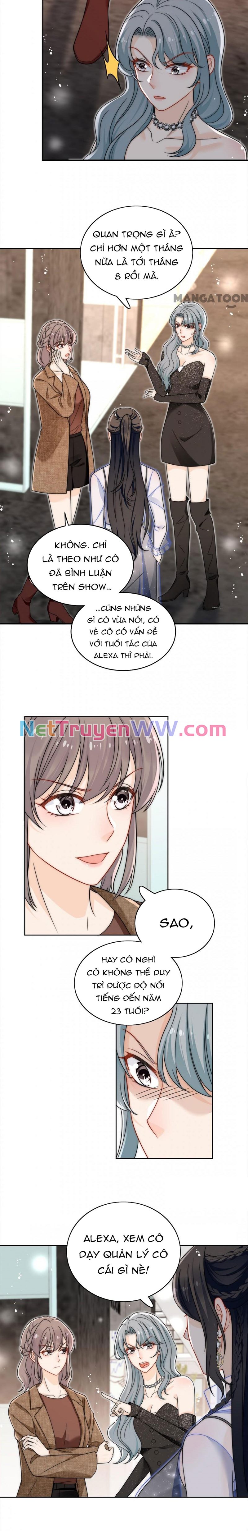 Trùng Sinh Thành Nữ Chính Độc Ác Chapter 22 - Trang 2