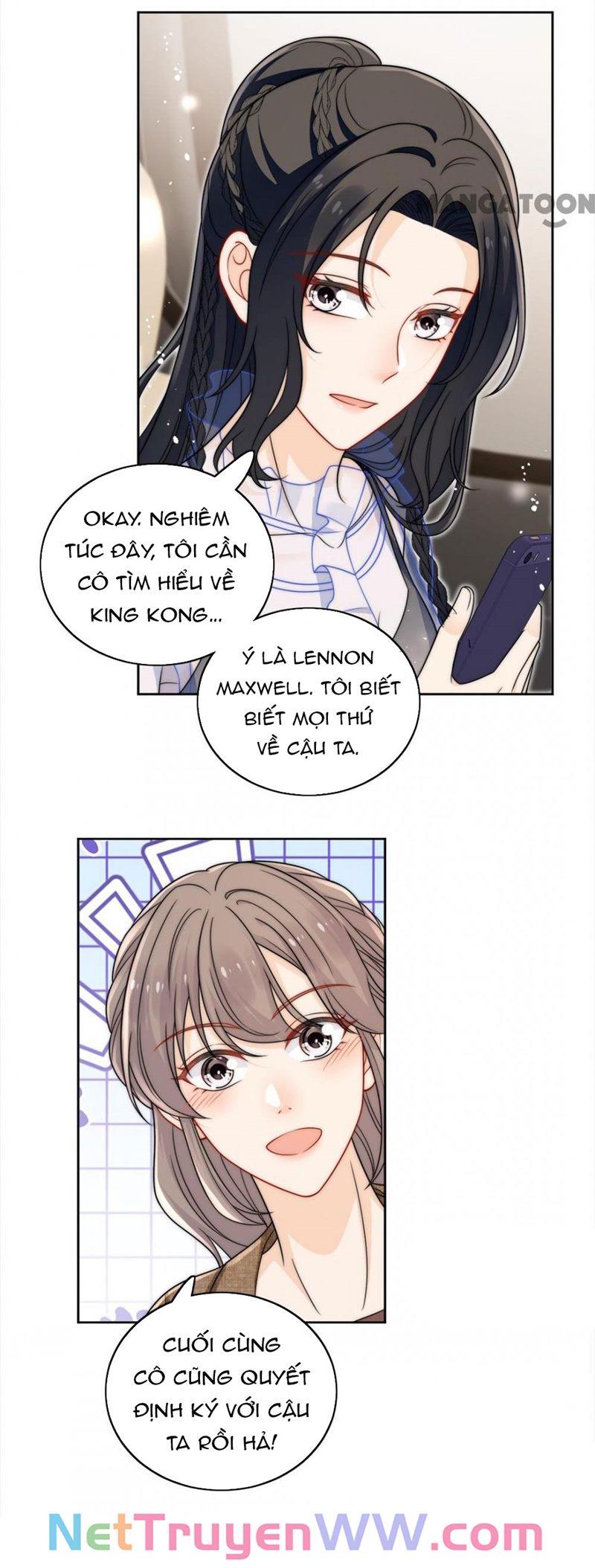 Trùng Sinh Thành Nữ Chính Độc Ác Chapter 22 - Trang 2