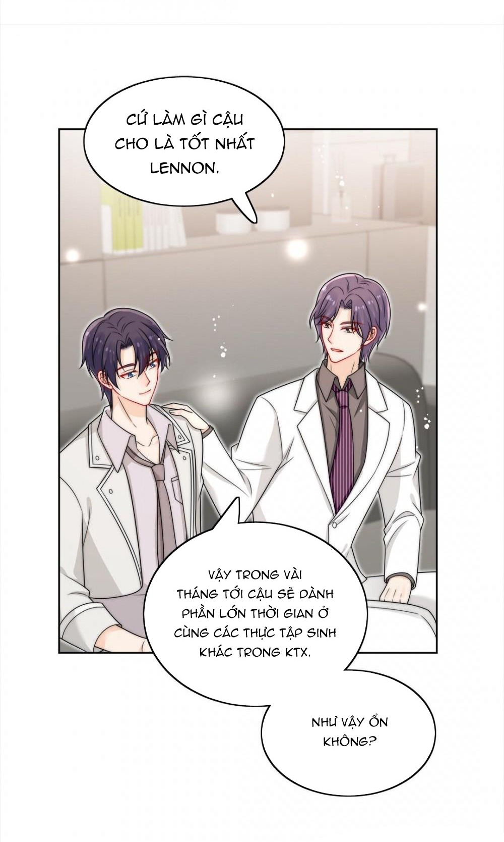 Trùng Sinh Thành Nữ Chính Độc Ác Chapter 23 - Trang 2