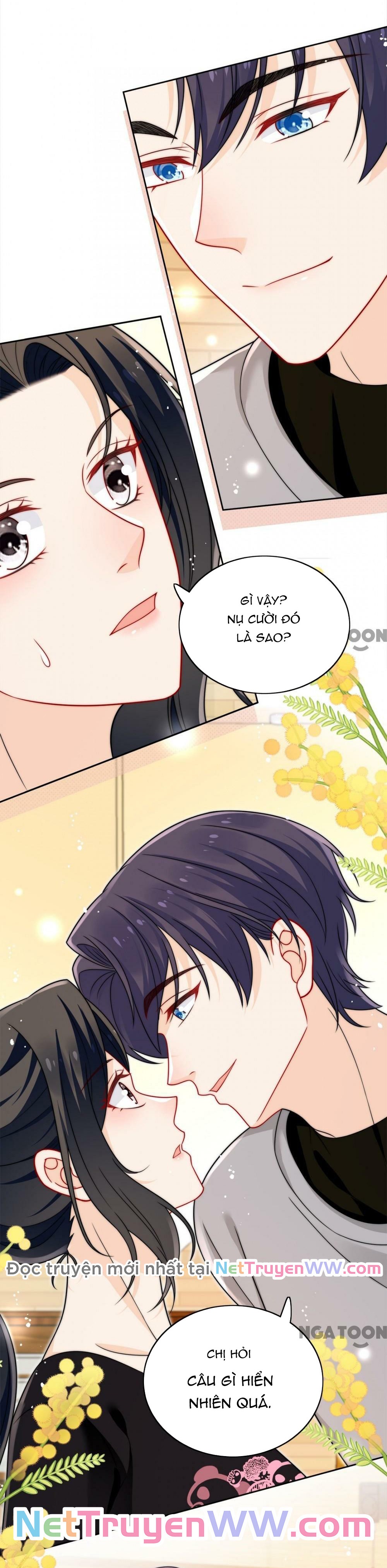 Trùng Sinh Thành Nữ Chính Độc Ác Chapter 25 - Trang 2