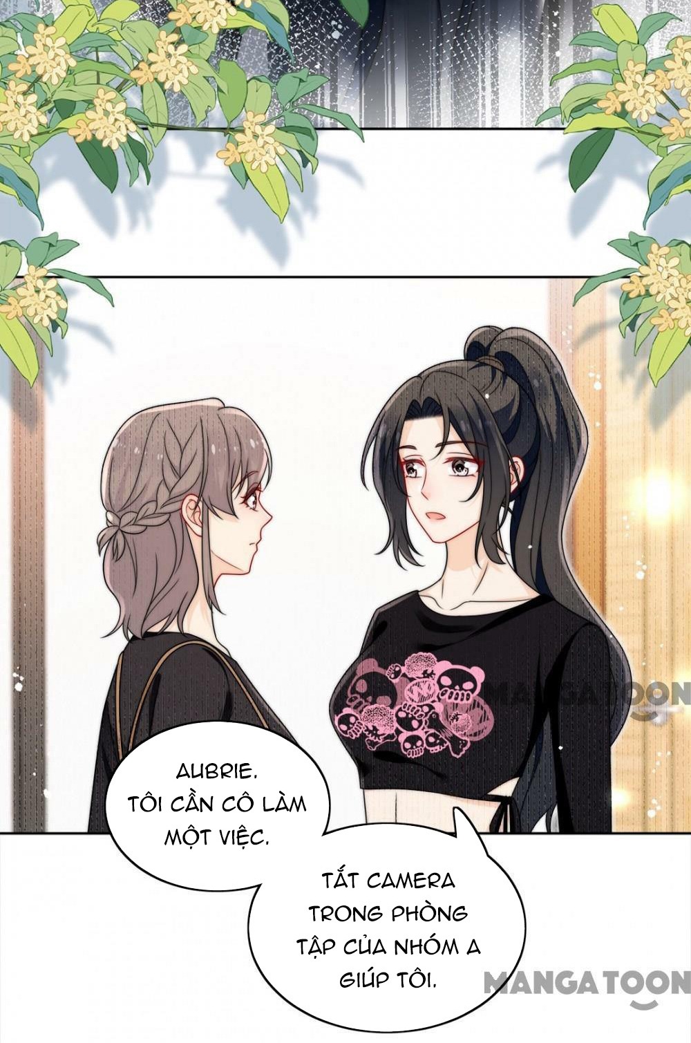 Trùng Sinh Thành Nữ Chính Độc Ác Chapter 25 - Trang 2