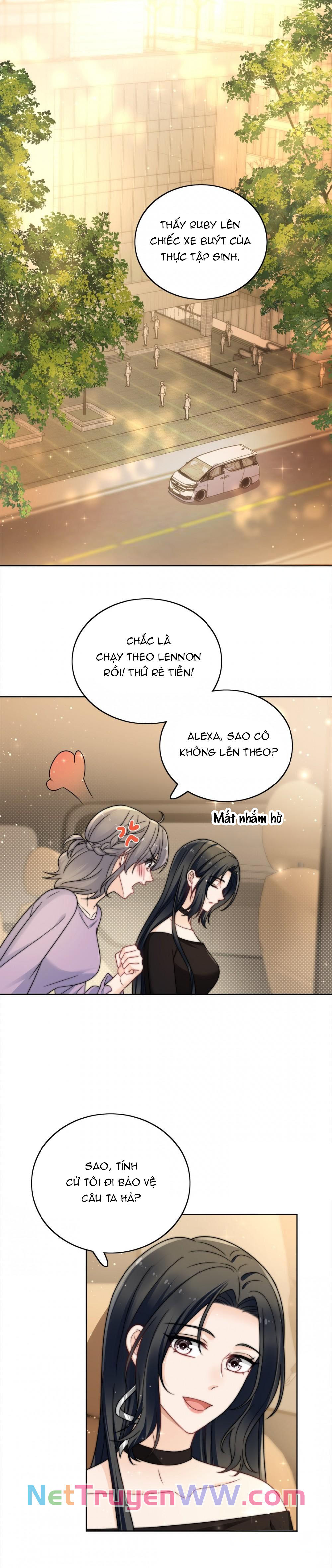 Trùng Sinh Thành Nữ Chính Độc Ác Chapter 27 - Trang 2