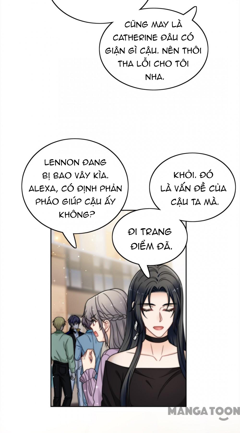 Trùng Sinh Thành Nữ Chính Độc Ác Chapter 28 - Trang 2