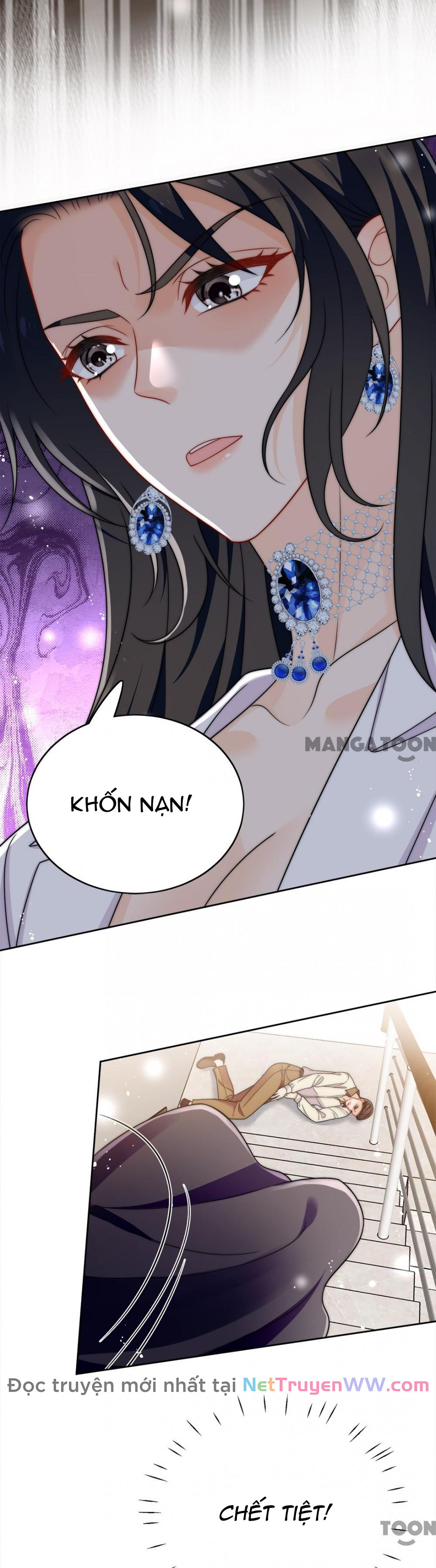 Trùng Sinh Thành Nữ Chính Độc Ác Chapter 30 - Trang 2