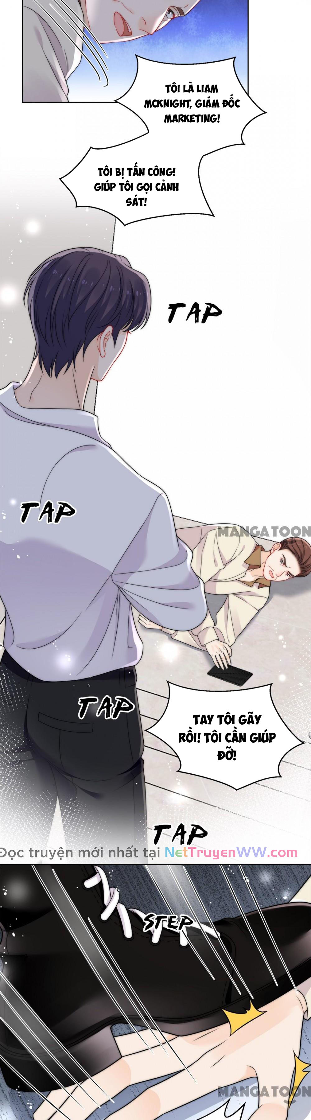 Trùng Sinh Thành Nữ Chính Độc Ác Chapter 30 - Trang 2