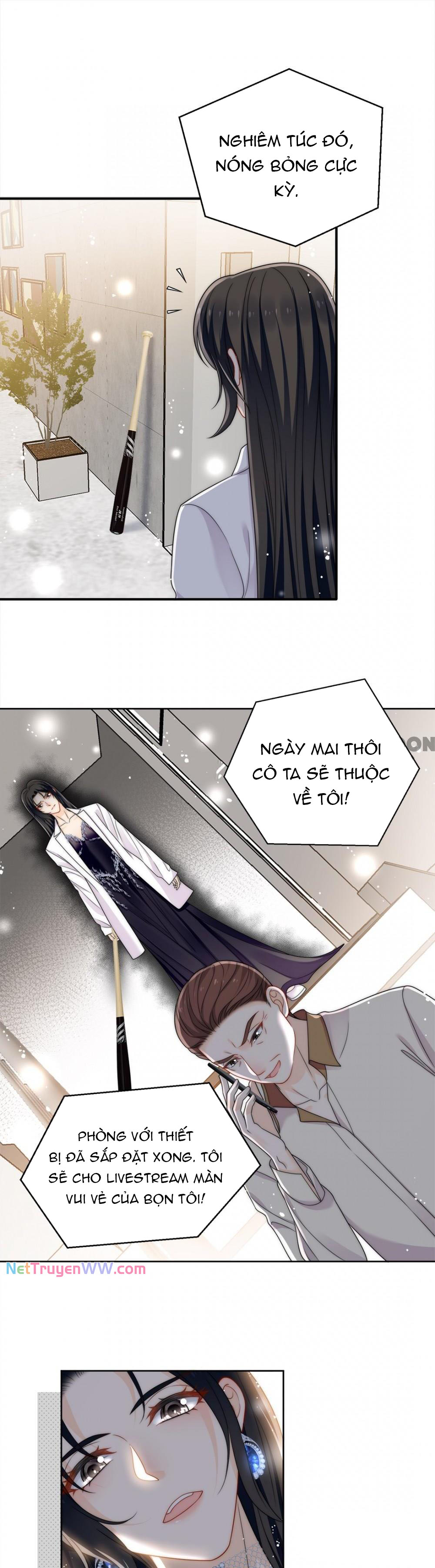 Trùng Sinh Thành Nữ Chính Độc Ác Chapter 30 - Trang 2