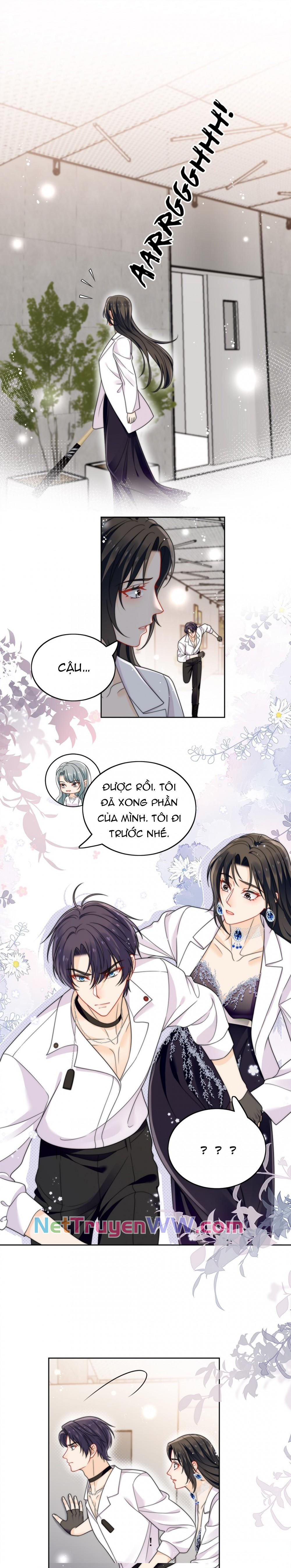 Trùng Sinh Thành Nữ Chính Độc Ác Chapter 31 - Trang 2