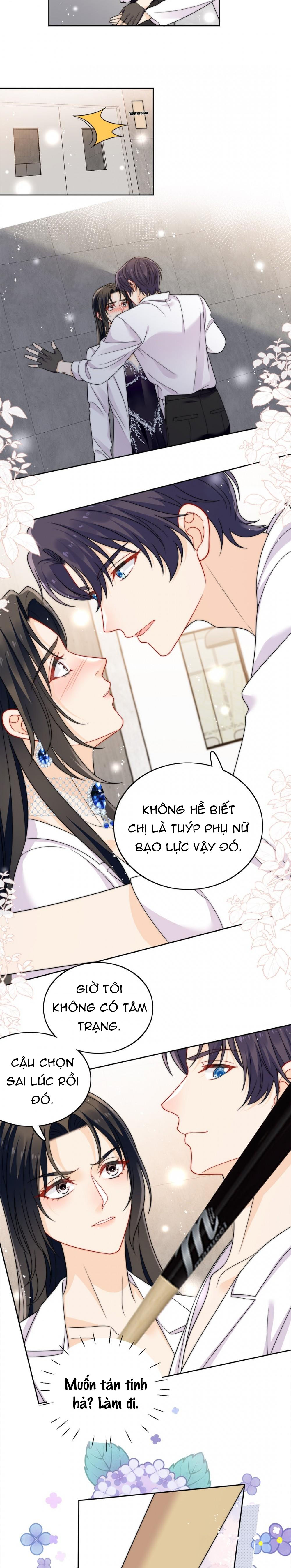 Trùng Sinh Thành Nữ Chính Độc Ác Chapter 31 - Trang 2