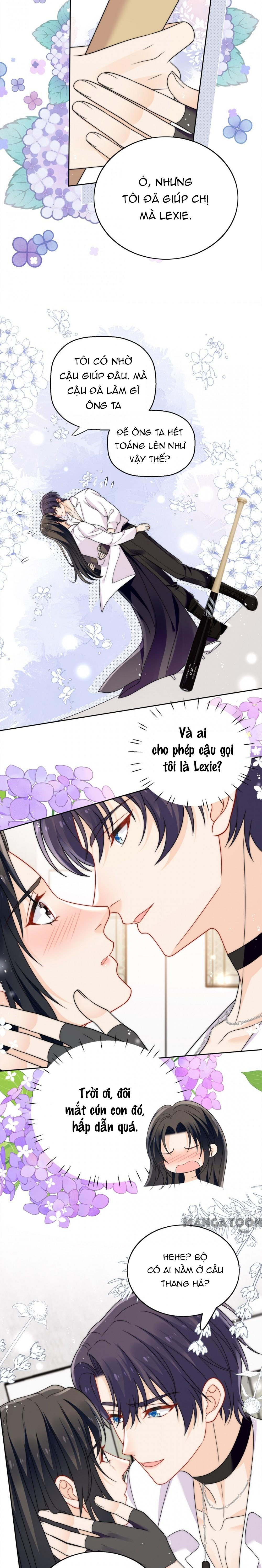 Trùng Sinh Thành Nữ Chính Độc Ác Chapter 31 - Trang 2