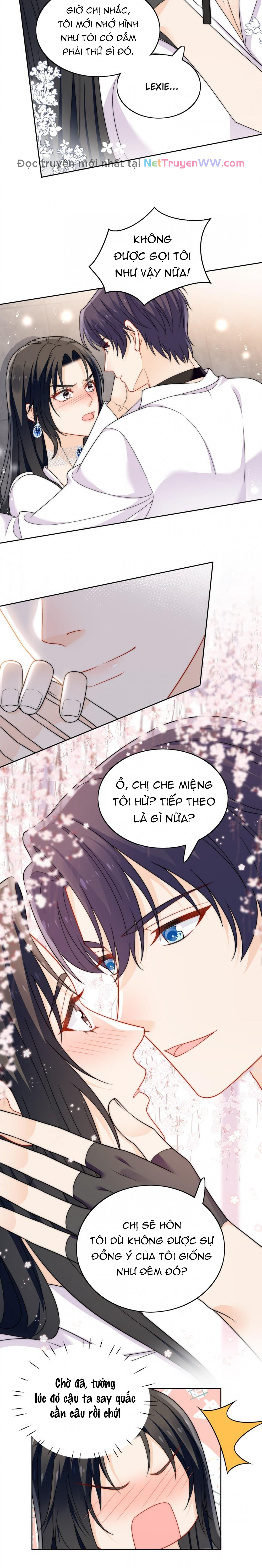 Trùng Sinh Thành Nữ Chính Độc Ác Chapter 31 - Trang 2