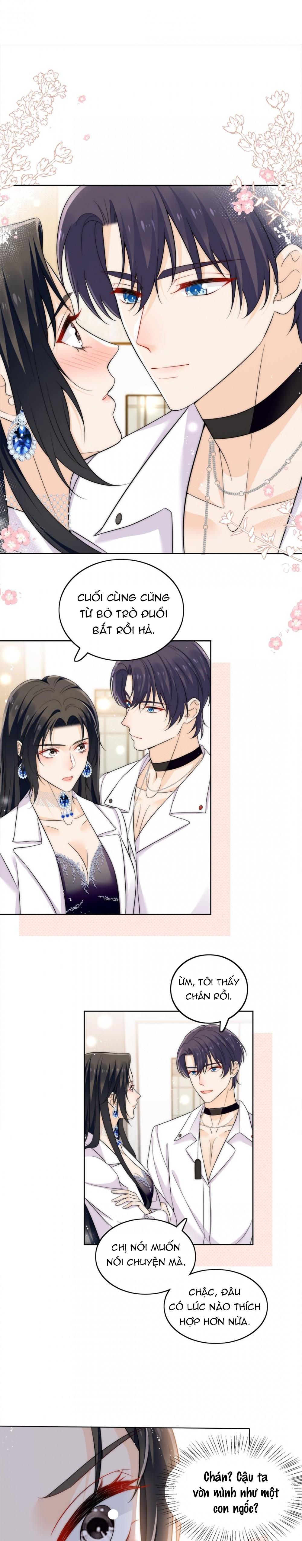 Trùng Sinh Thành Nữ Chính Độc Ác Chapter 31 - Trang 2