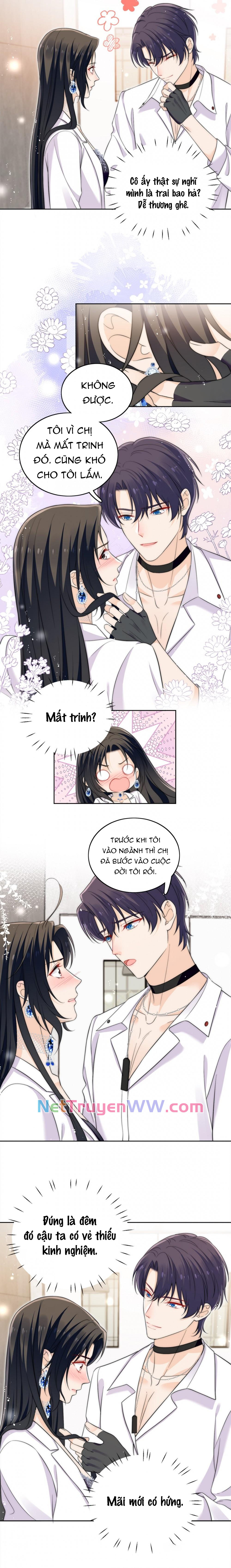 Trùng Sinh Thành Nữ Chính Độc Ác Chapter 31 - Trang 2